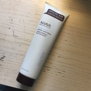 Brand New Ahava Hand Cream